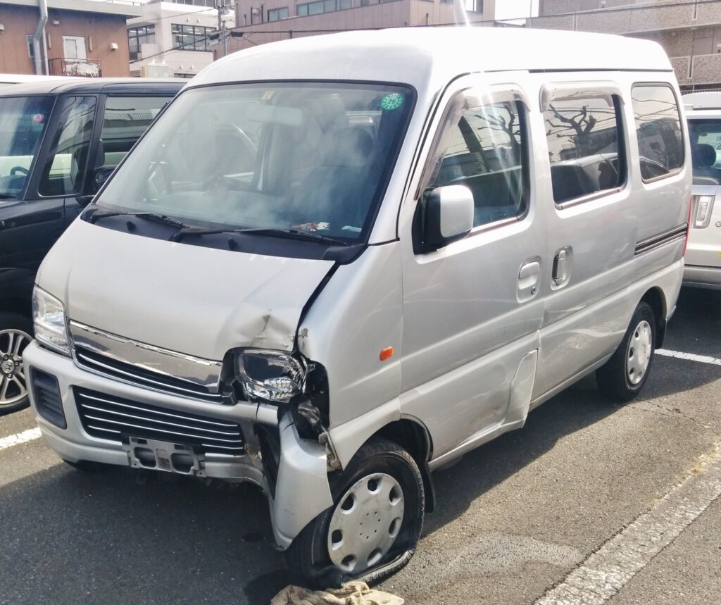 無保険車傷害保険